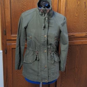 ANN TAYLOR LOFT Jacket Coat - XXSP